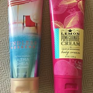 2 for 1! B&BW Endless Weekend Body Cream